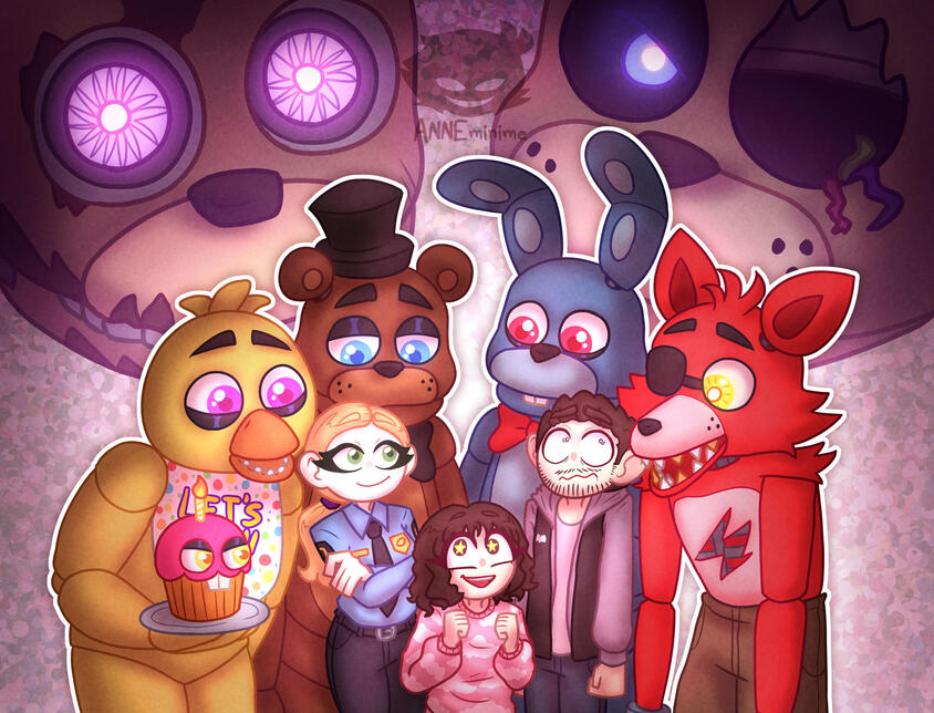 FNaF Movie