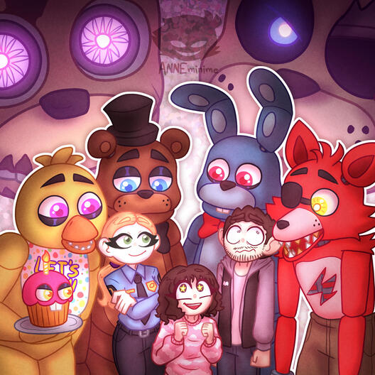 FNaF Movie