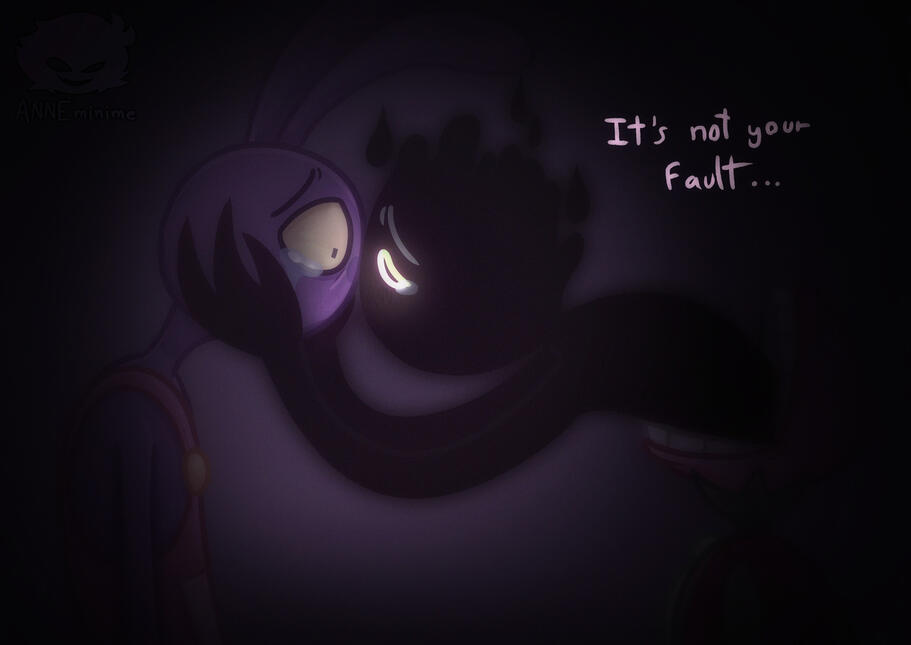 Not evil