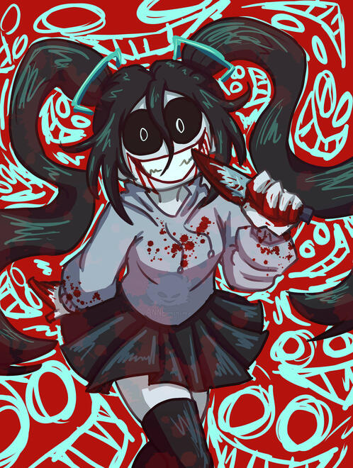 Miku The Killer