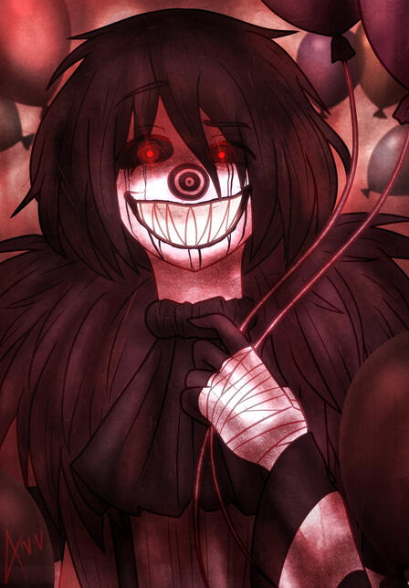Laughing Jack Dark