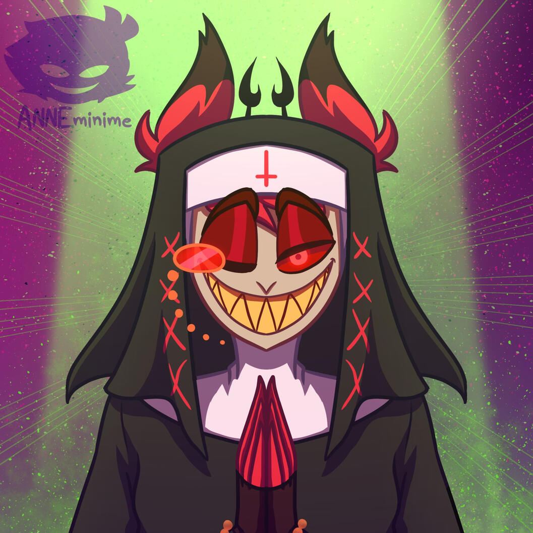 Nun Alastor