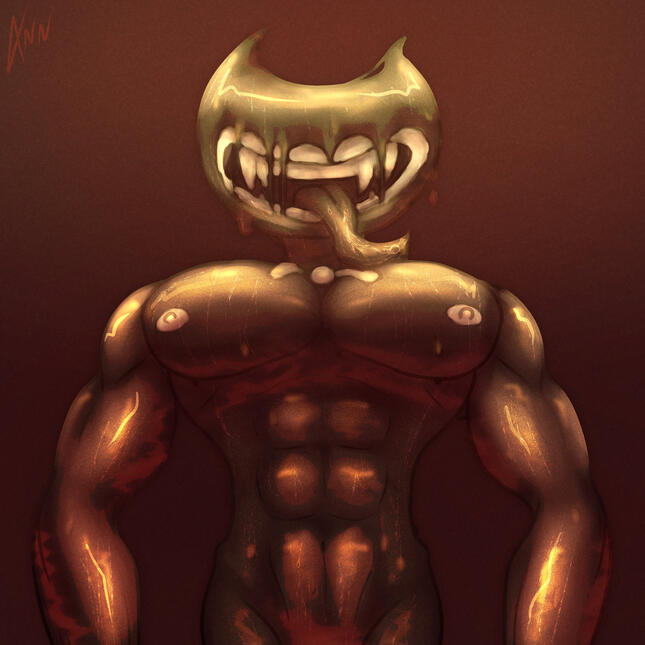 The ink Demhot
