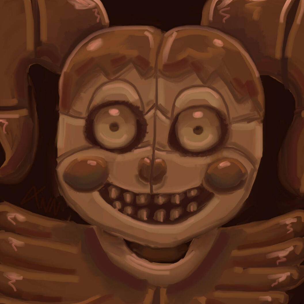 Creepy Baby