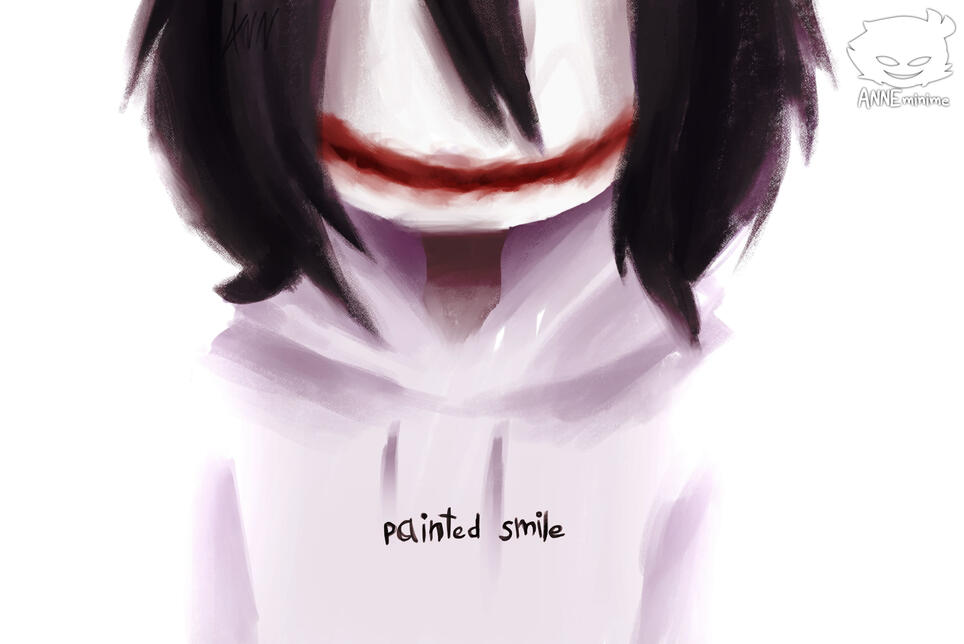 Painted Smile