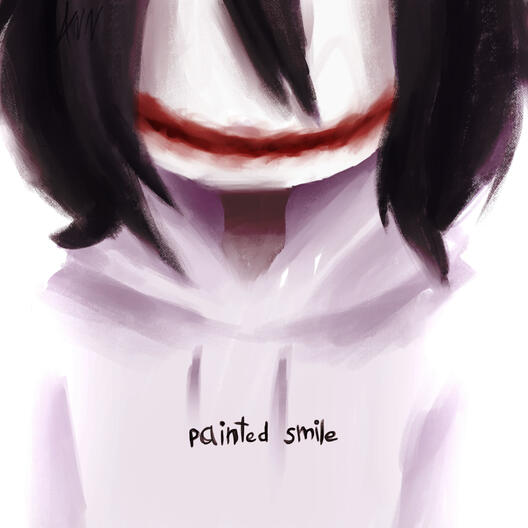 Painted Smile