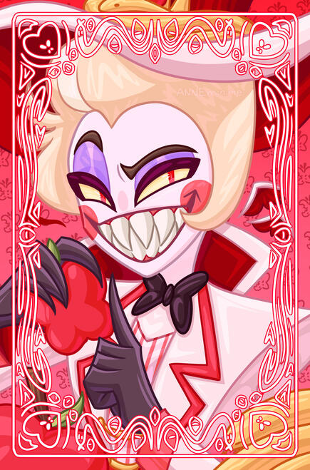 Lucifer Morningstar