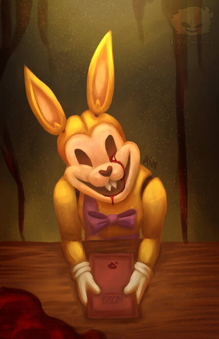 Yellow Rabbit