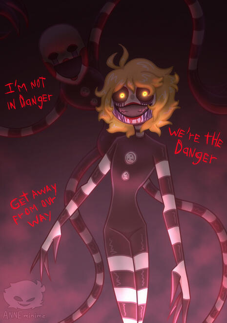 We are the Danger