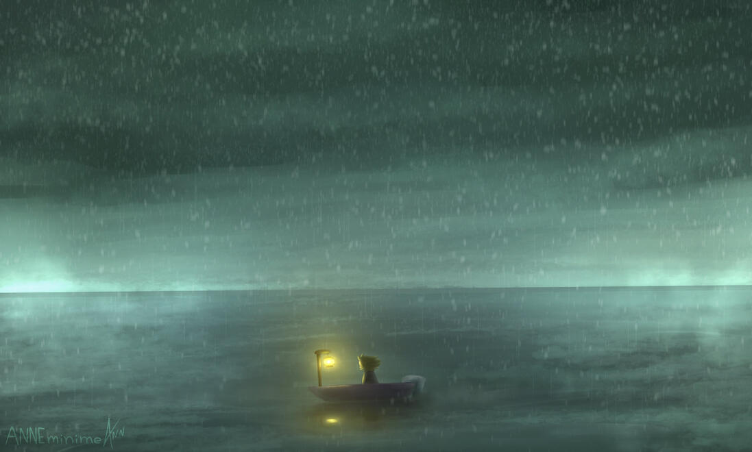 Cold Horizon