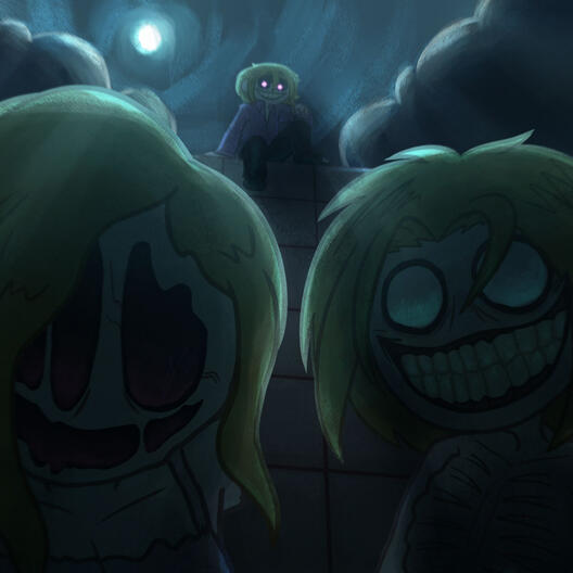 Welcome to the oblivion