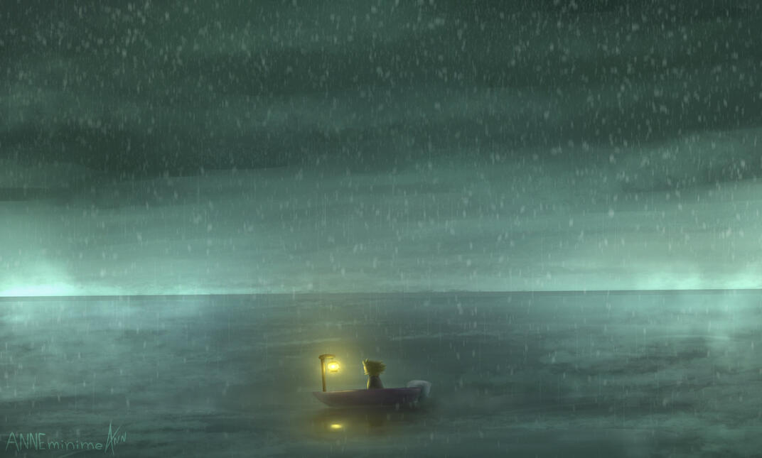 Cold Horizont