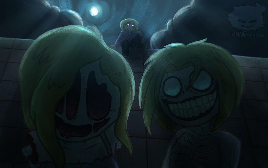 Welcome to the Oblivion