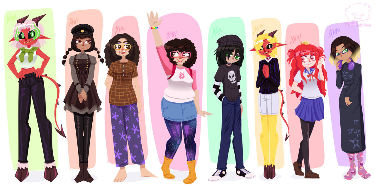 Tomodachi Children