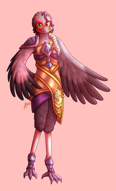 Miss Bird