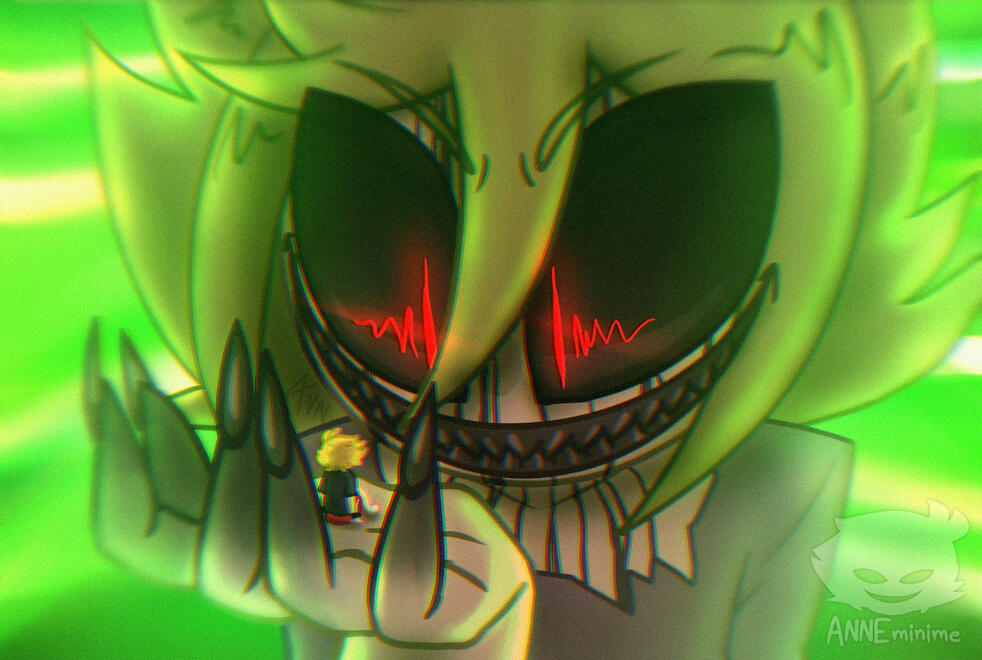 Darkest Anxiety